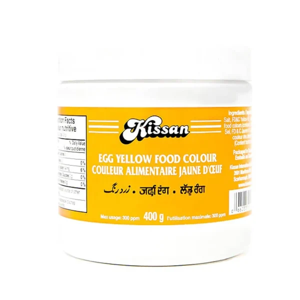 kissan-egg-yellow-food-colour-400g