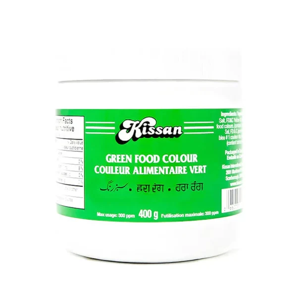kissan-green-food-colour-400g