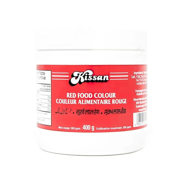 kissan-red-food-colour-400g