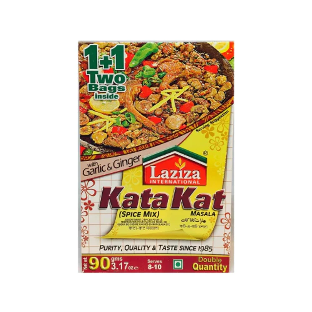 Laziza Masala Kat-A-Kat 90g