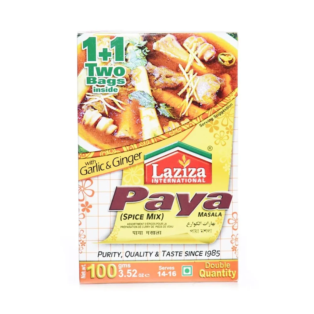 Laziza Masala Paya 100g