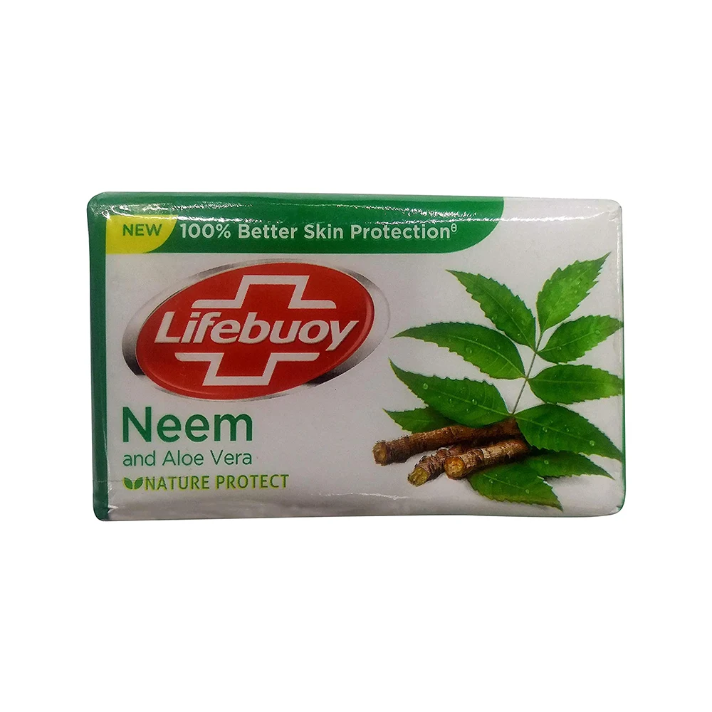 Lifebuoy Naeem & Aloe Vera Soap 100g