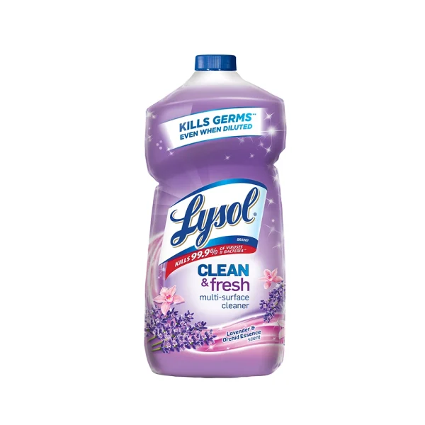 Buy Lysol All Purpose Cleaner Lavender 40Oz Online South Asian Central