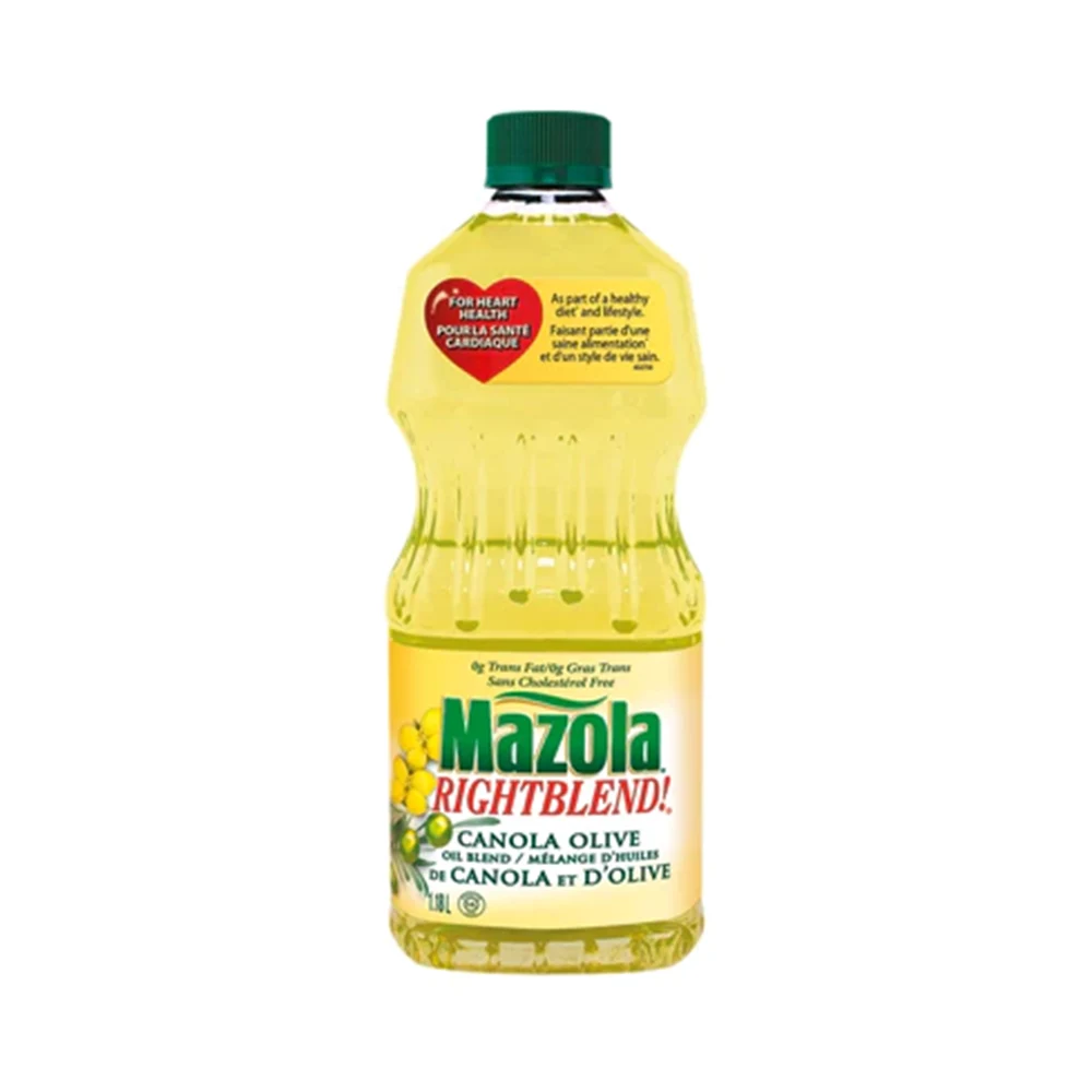 Mazola Canola Olive Oil 1.18L