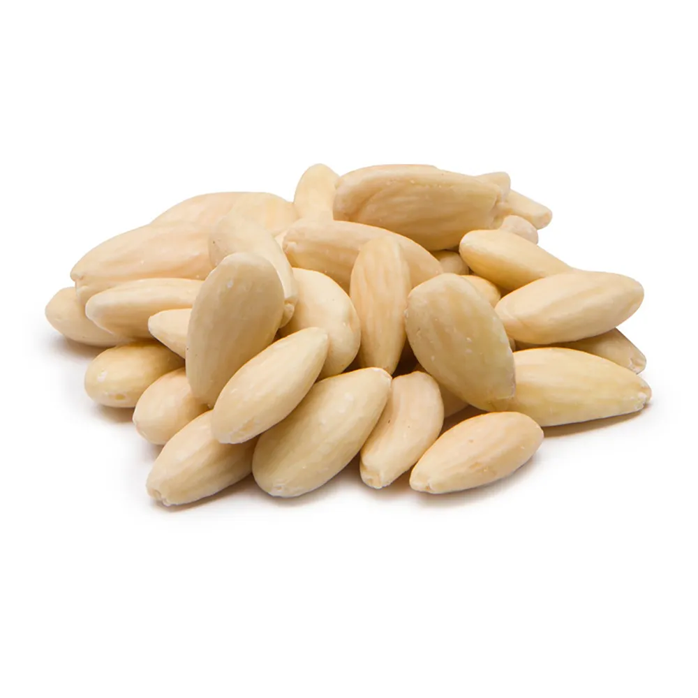 Almond Blanched Whole 300g