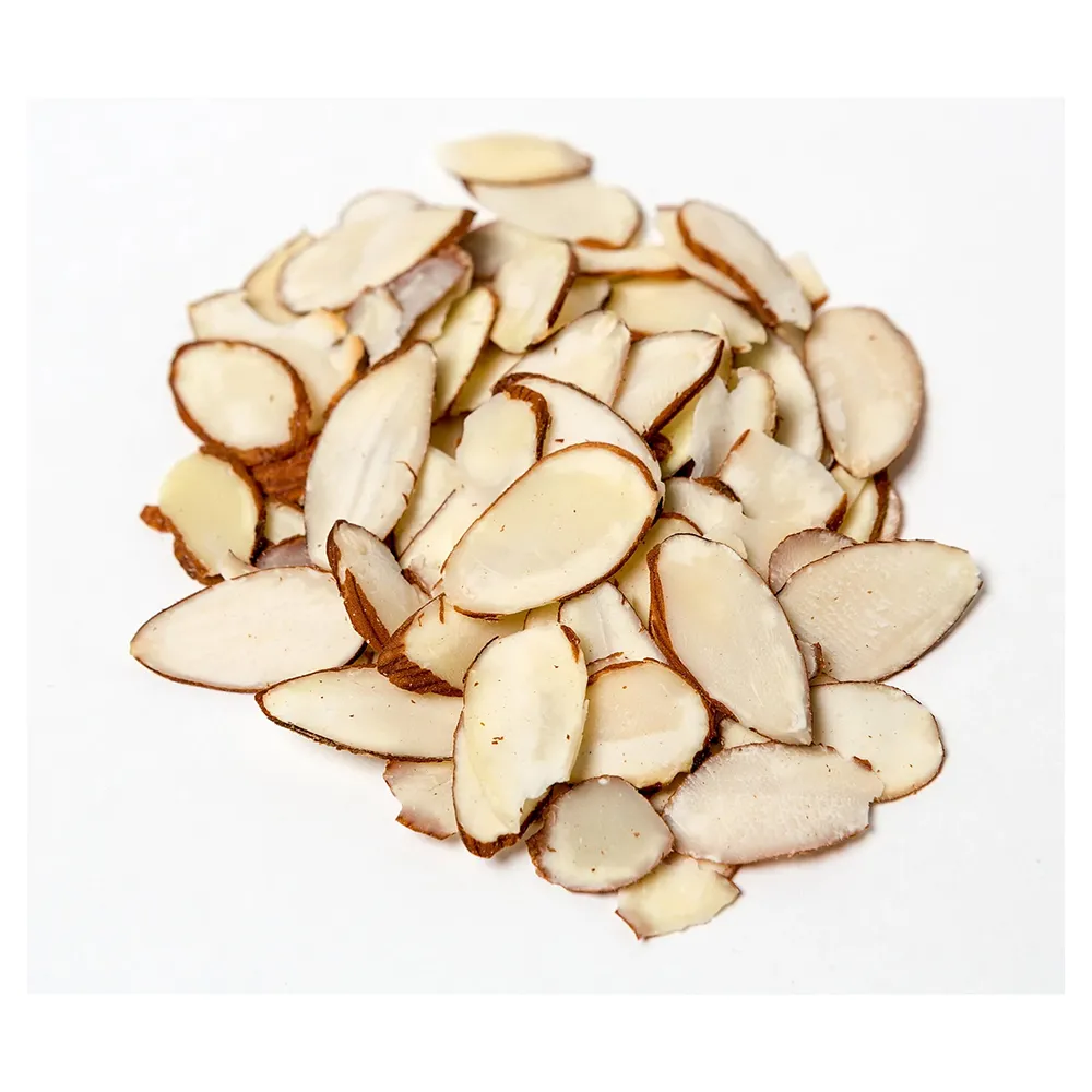 Almond Natural Slice 300g