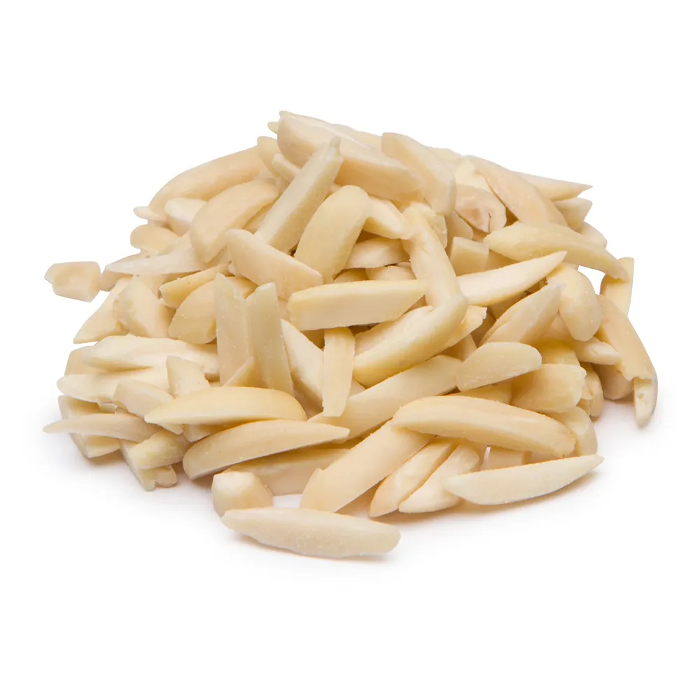 Almond Silvered 300g