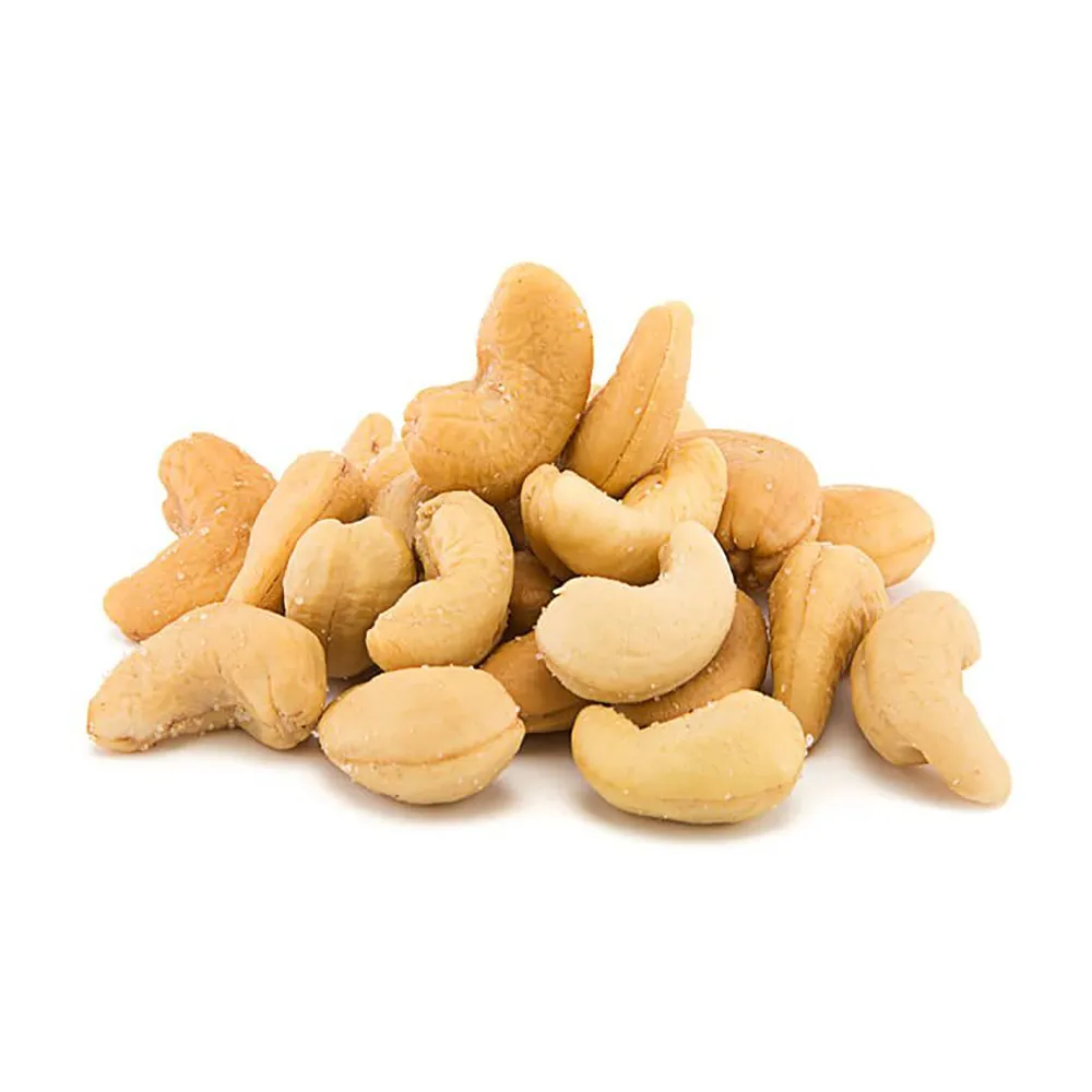 Cashew Roasted and Salted 1Lb
