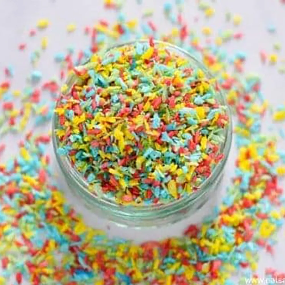 Coconut Rainbow shredded 100g