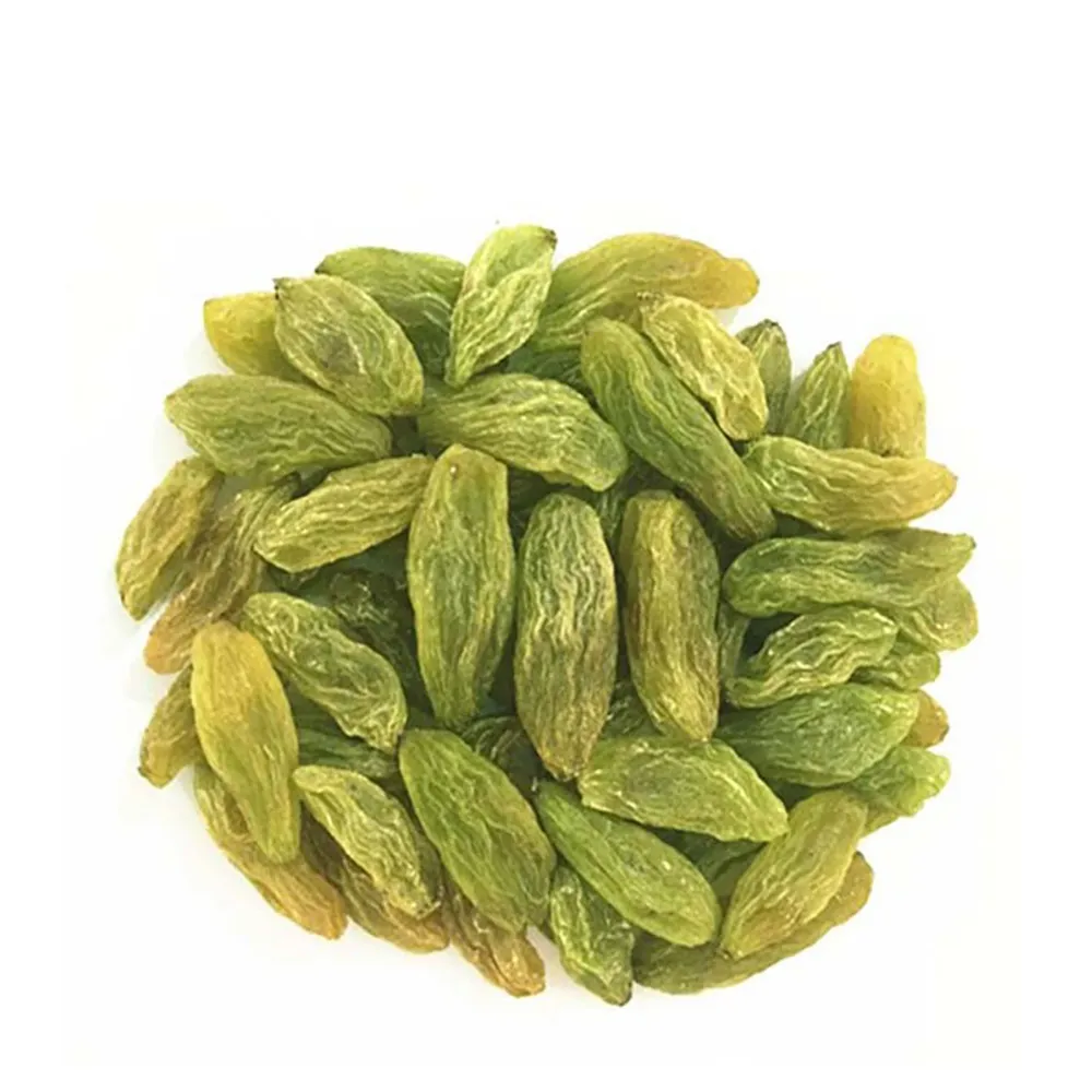 Green Chinese Raisins 400g