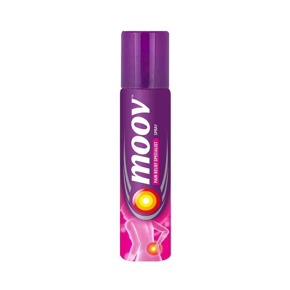 Moov Spray 80g