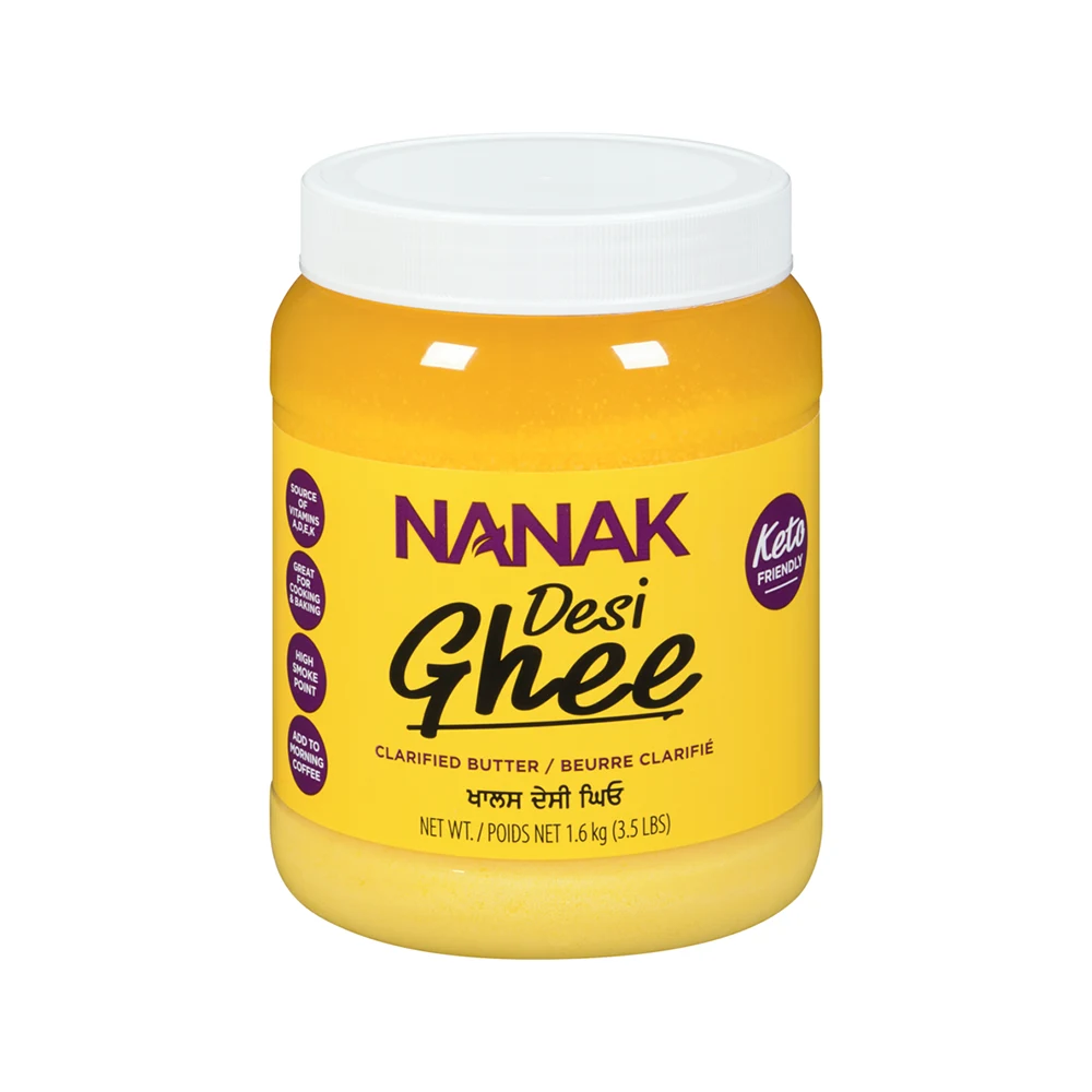Nanak Desi Ghee 1.6Kg