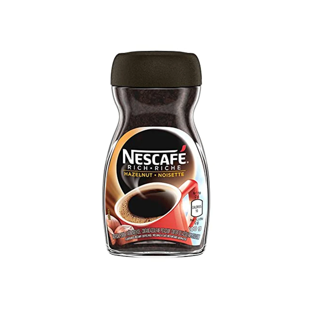 Nescafe Hazelnut 100g