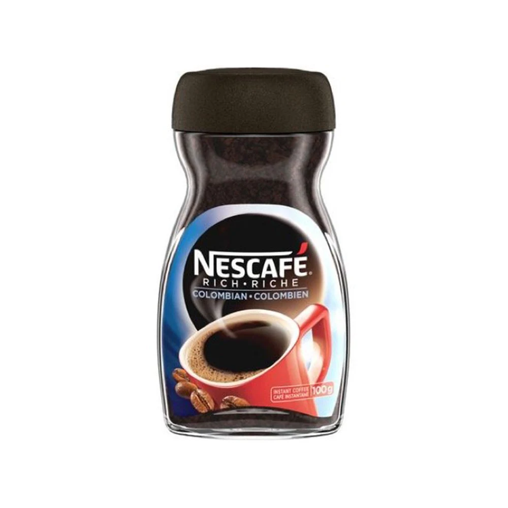 Nescafe Rich Columbian 100g