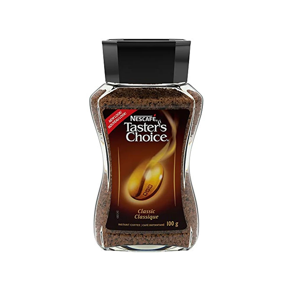 Nescafe Taster's Choice Classic 100g