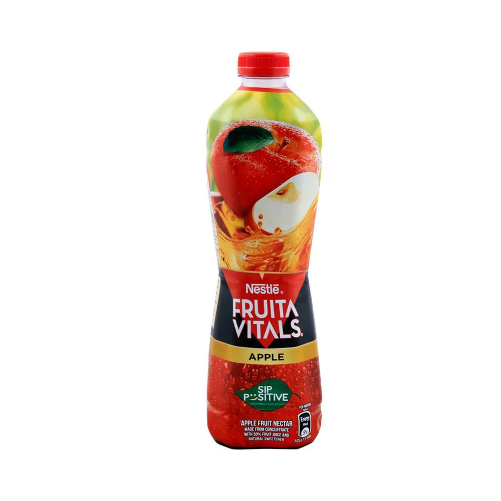 Nestle Fruita Vital Apple Nectar 1L