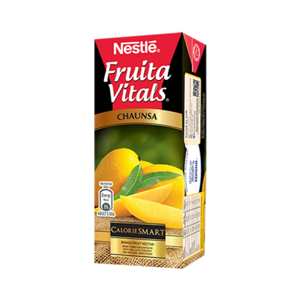 Nestle Fruita Vital Chaunsa Mango 200ml x 24