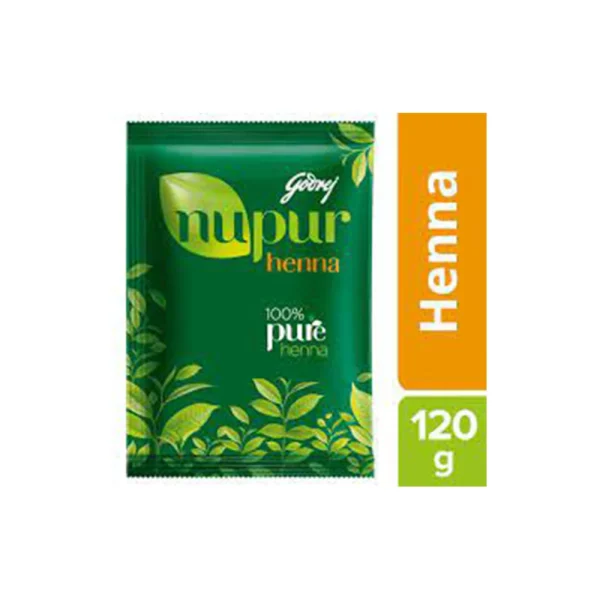 Buy Nupur Henna 120g Online South Asian Central