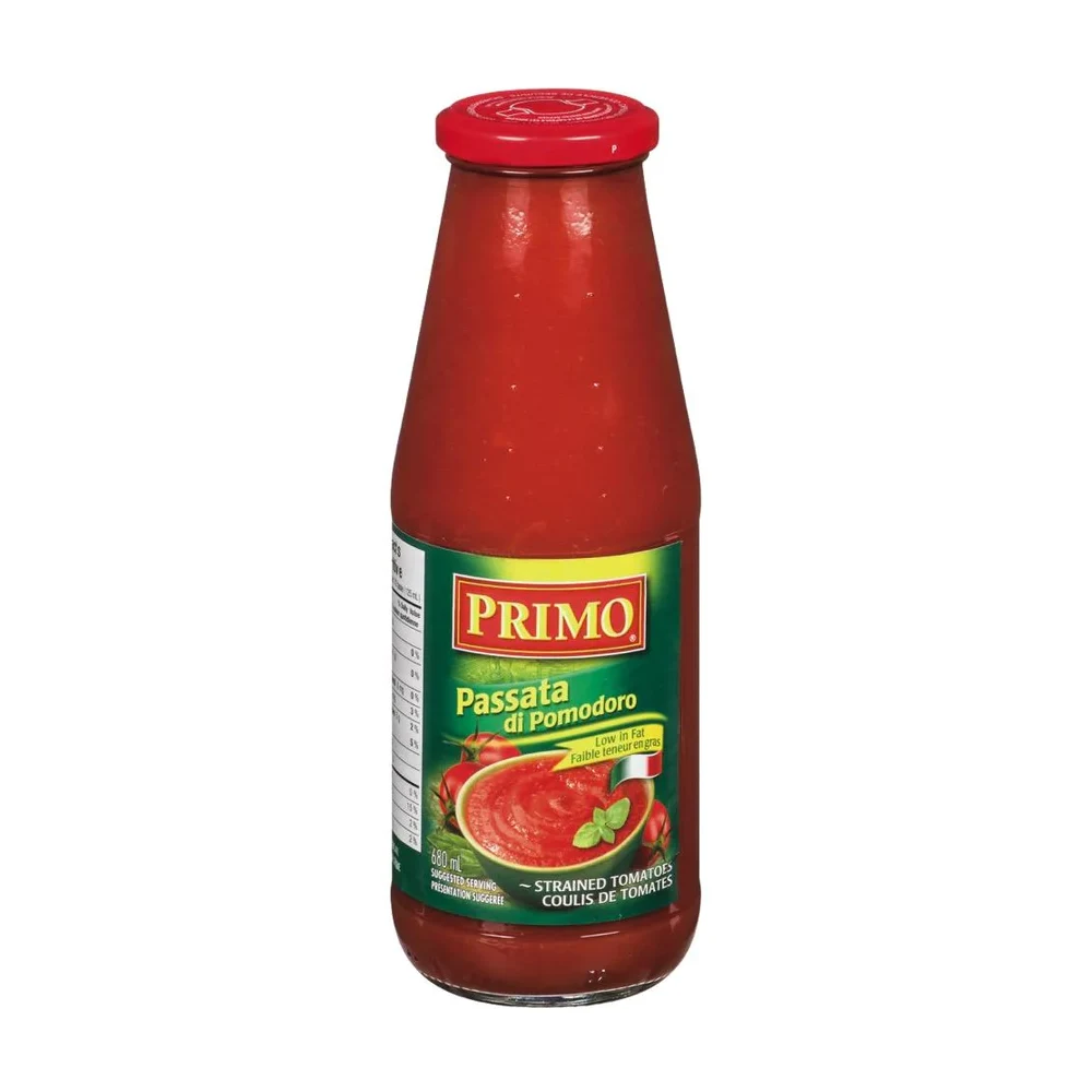 Primo Passata Di Pomador 680ml