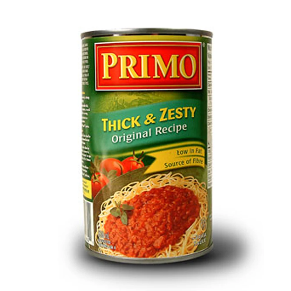 Primo Pasta Sauce Thick & Zesty Original 680ml