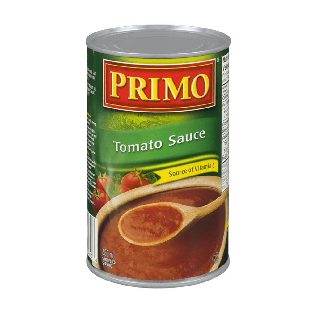 Primo Tomato Sauce 680ml