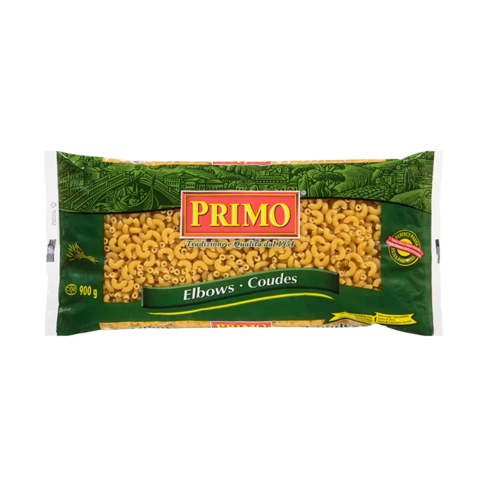 Primo Elbows Pasta 900g