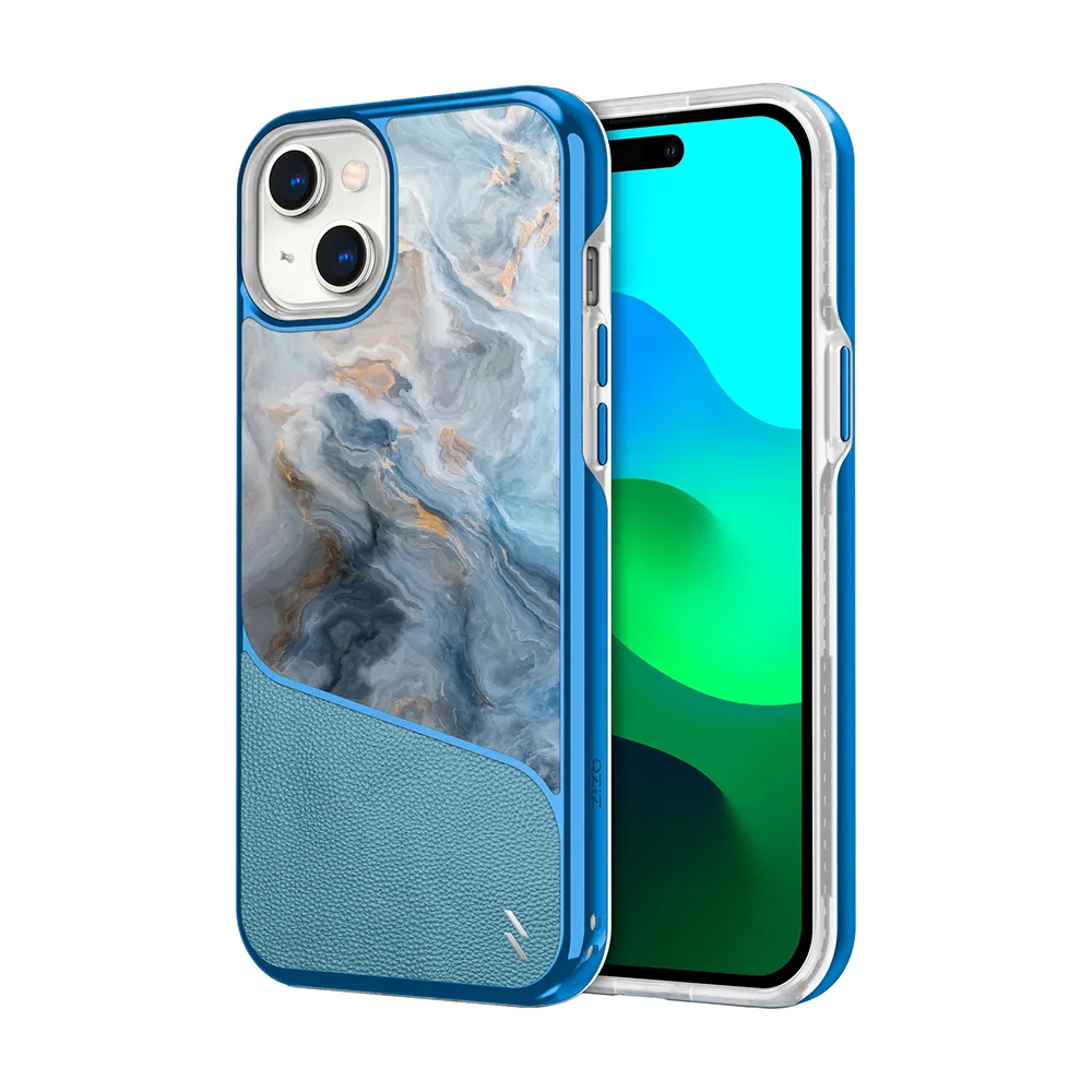Zizo Division Series For iPhone 15 (Marble)