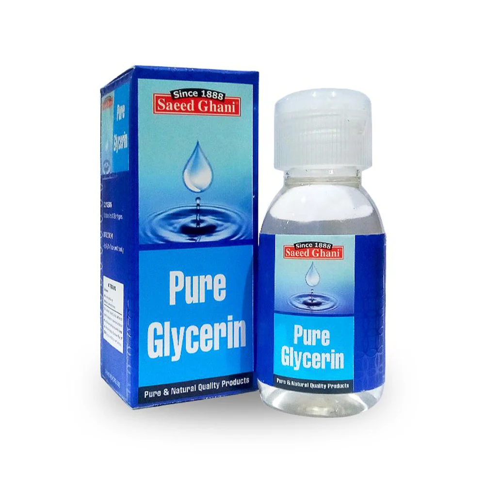 Saeed Ghani glycerin Oil 50ml