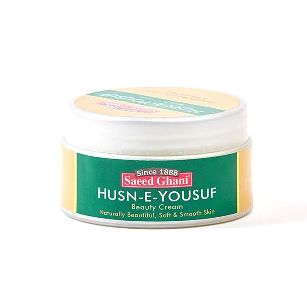 Saeed Ghani Husn-E-Yousuf Cream 60g