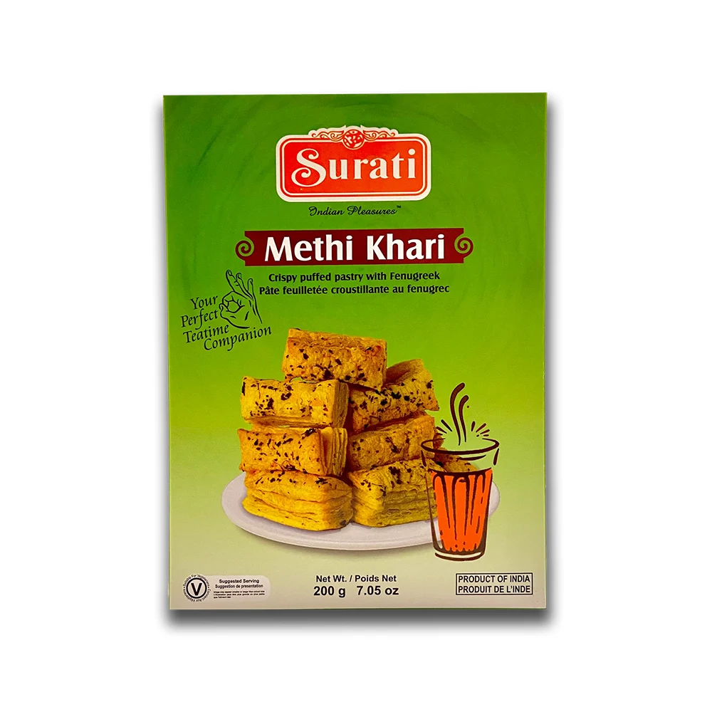 Surati Methi Khari 200g