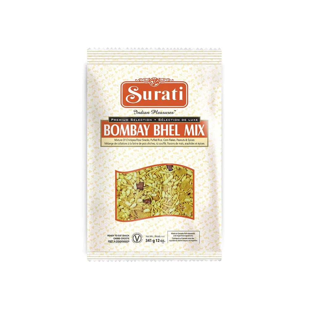 Surati Snack Bhel Bombay 341g