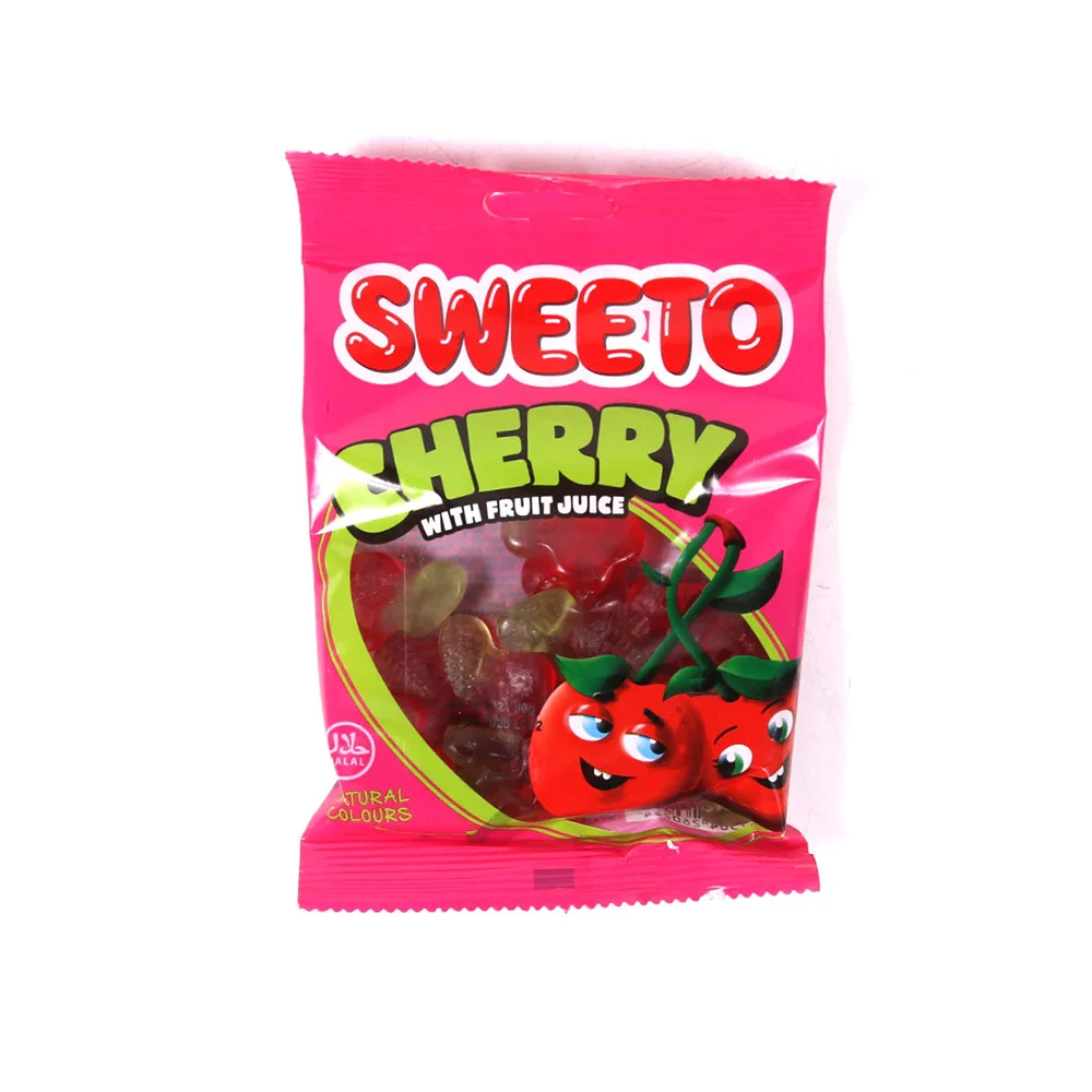 Sweeto Cherry With Fruit Juice