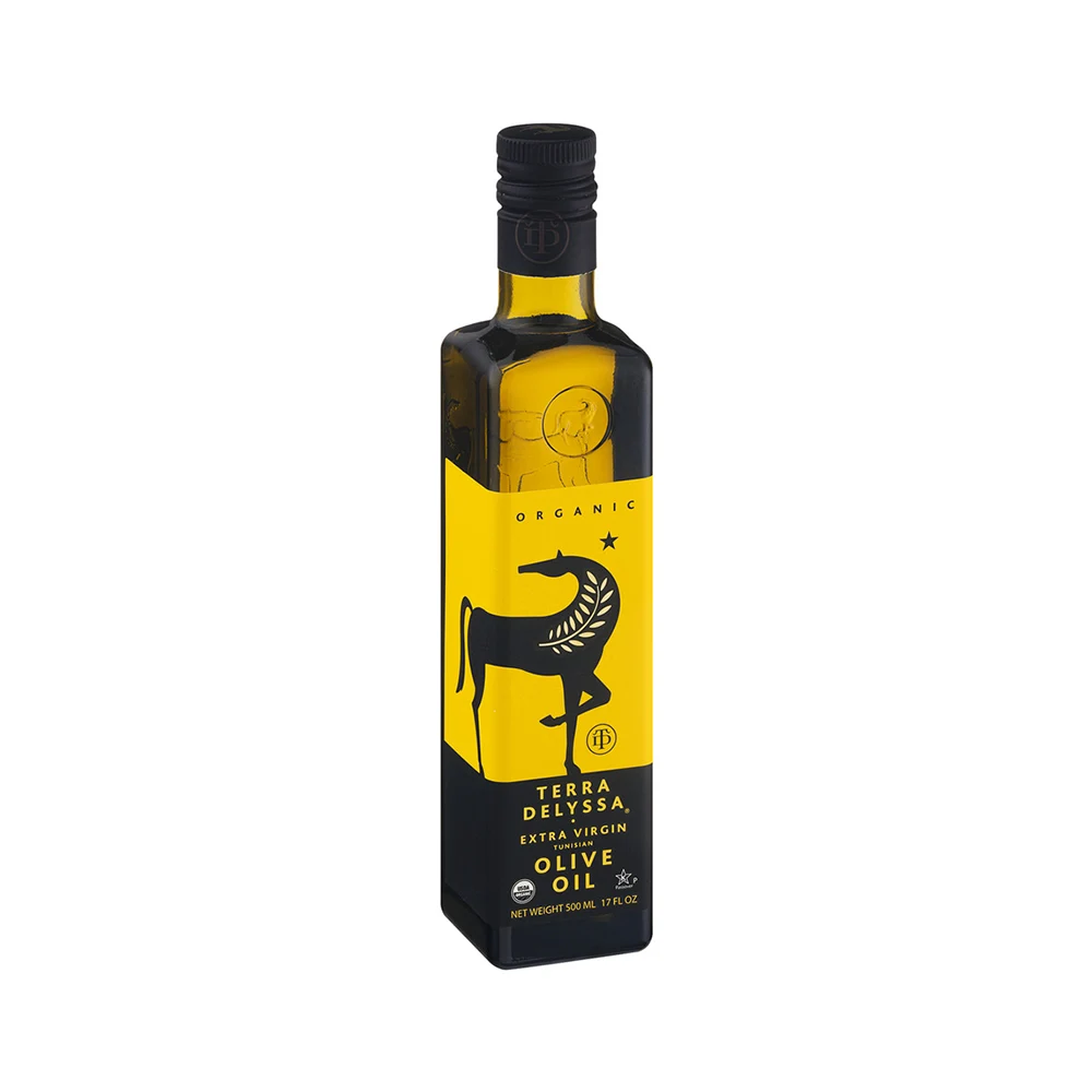 Buy Terra Delyssa Organic Extra Virgin Olive Oil Lemon 250ml Online ...