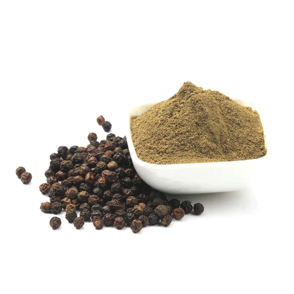 Trupti Black Pepper Fine Ground 200g