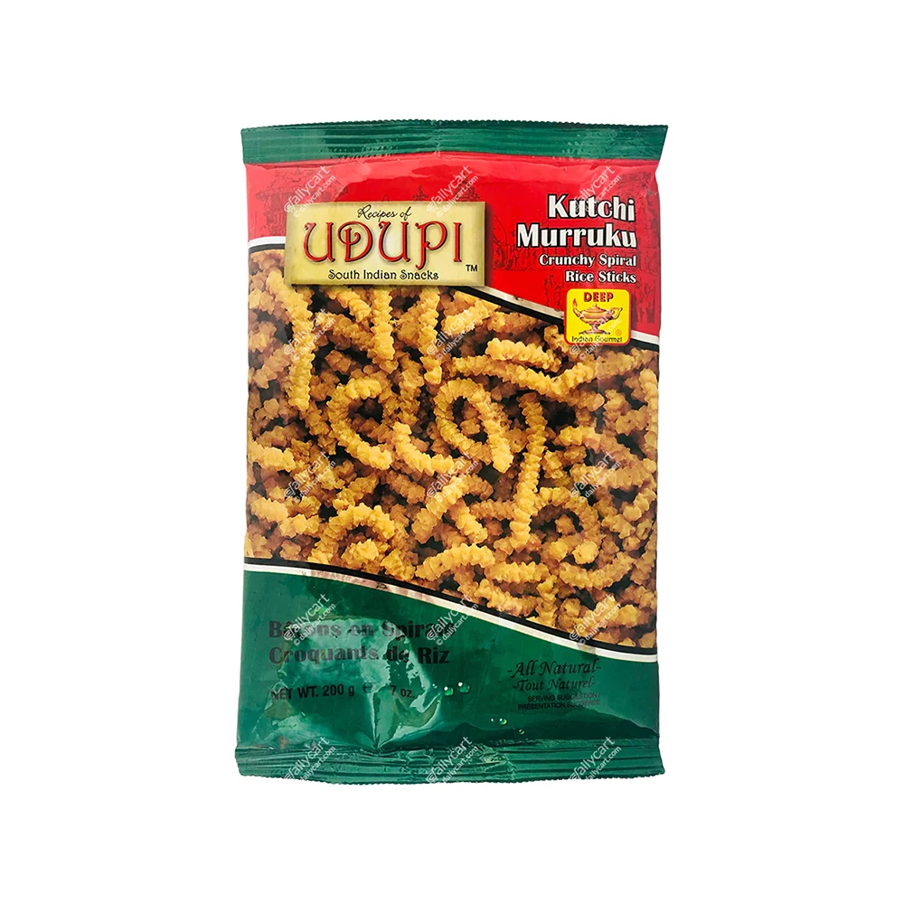 Udupi Kutchi Murruku 200g
