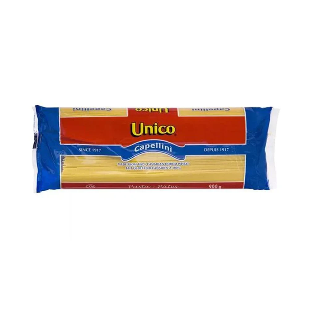 Unico Capellini Pasta 900g