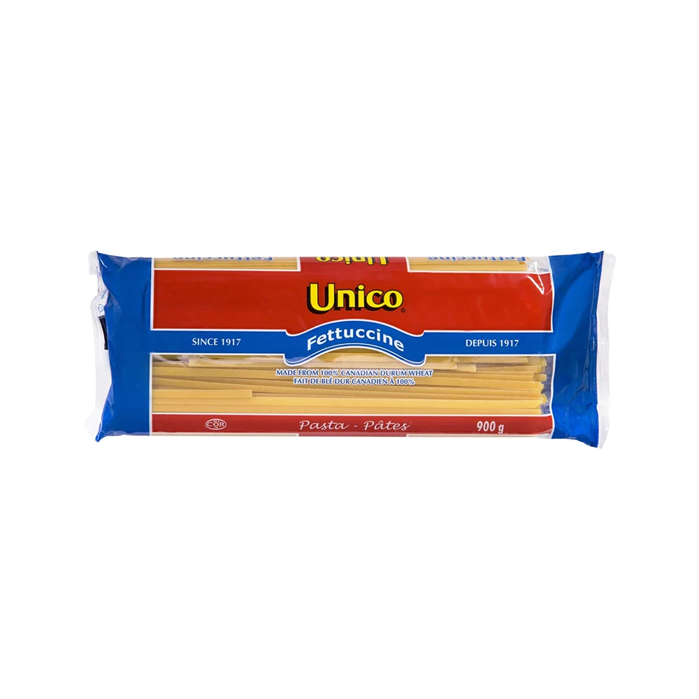 Unico Fettuccine Pasta 900g