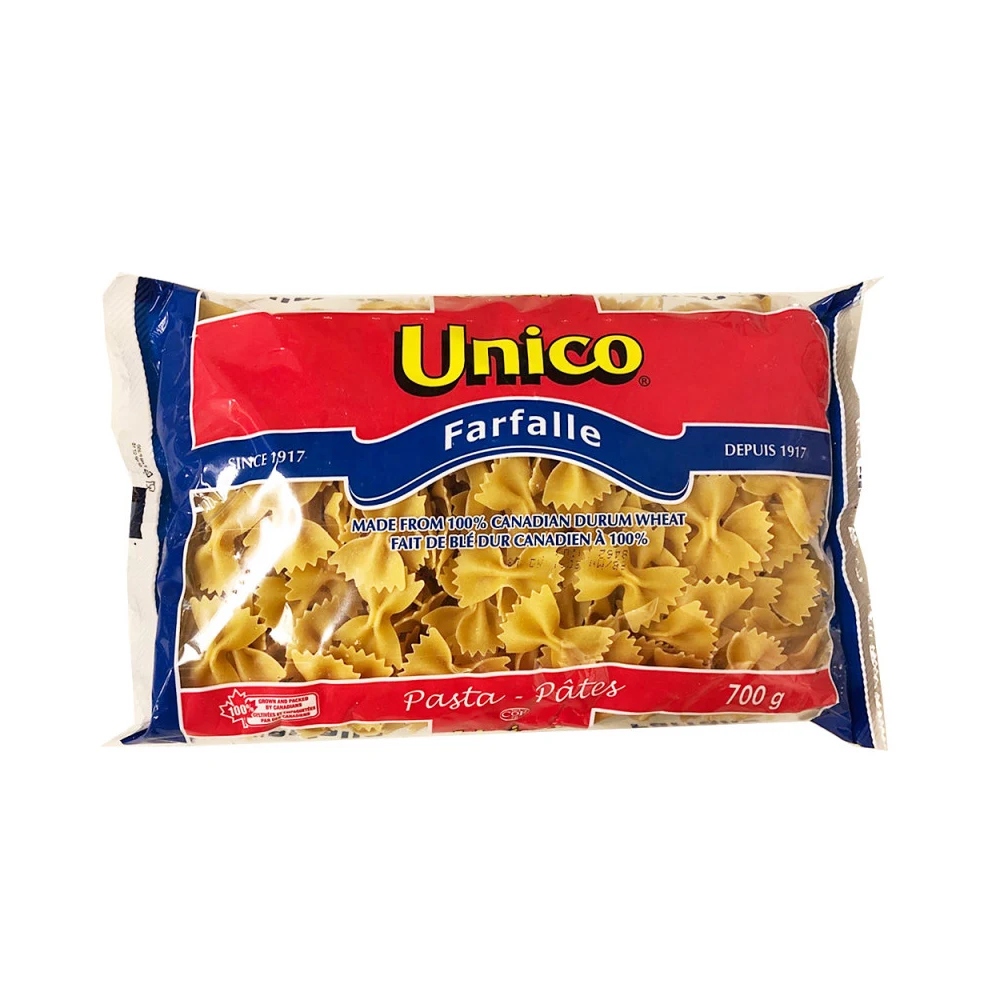Unico Frafalle Pasta 700g