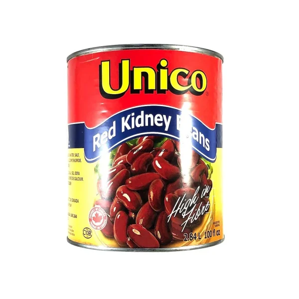 unico-red-kedney-beans-2.84l-067800002498