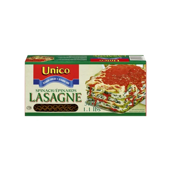 unico-spinach-lasagne-500g-067800004041