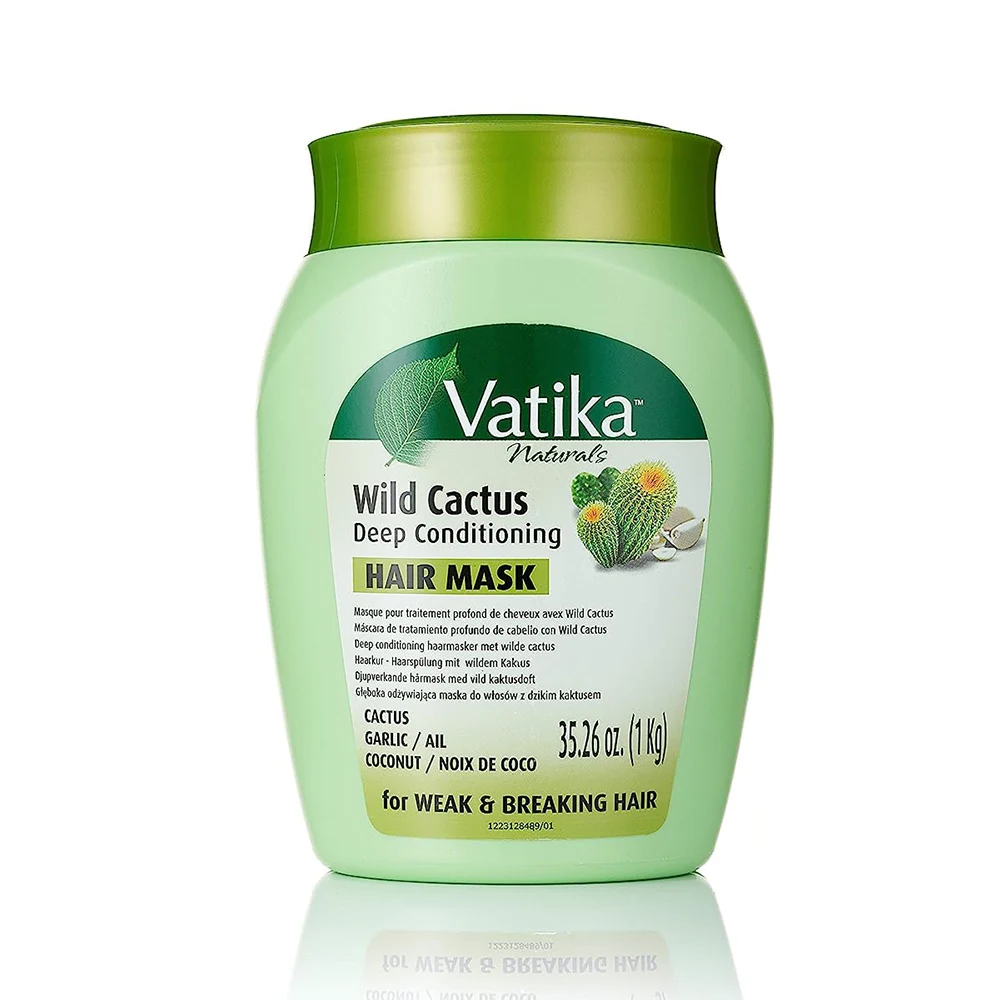 Dabur Wild Cactus Deep Conditioning Hair Mask 1kg